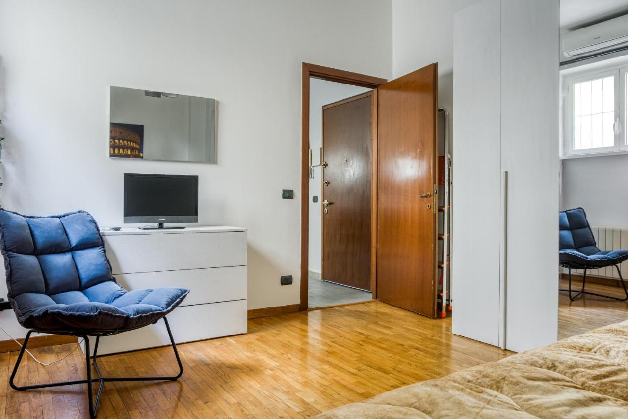 Tiburtina Apartment 罗马 外观 照片