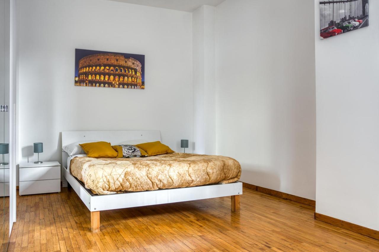 Tiburtina Apartment 罗马 外观 照片