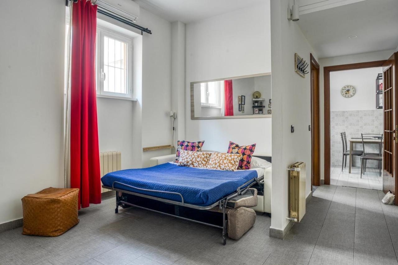 Tiburtina Apartment 罗马 外观 照片