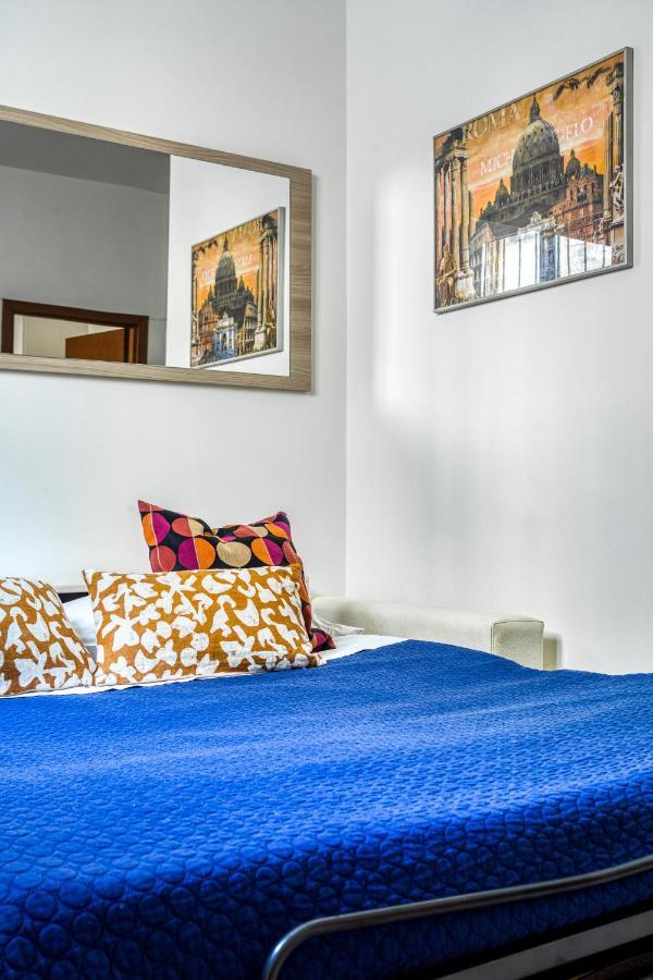 Tiburtina Apartment 罗马 外观 照片