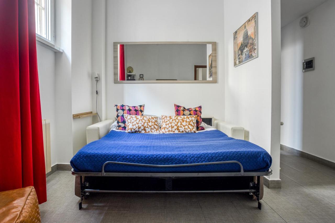 Tiburtina Apartment 罗马 外观 照片