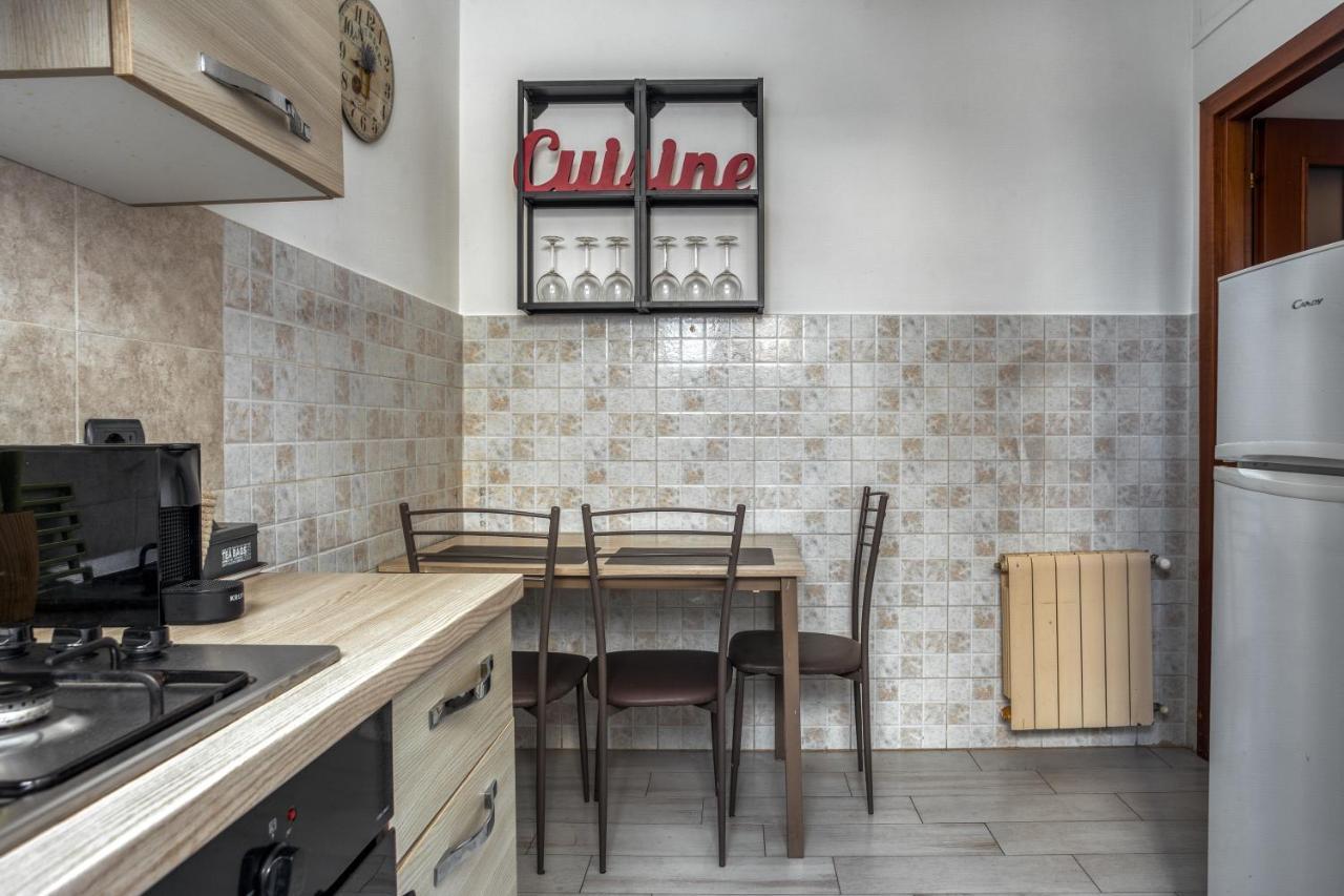 Tiburtina Apartment 罗马 外观 照片