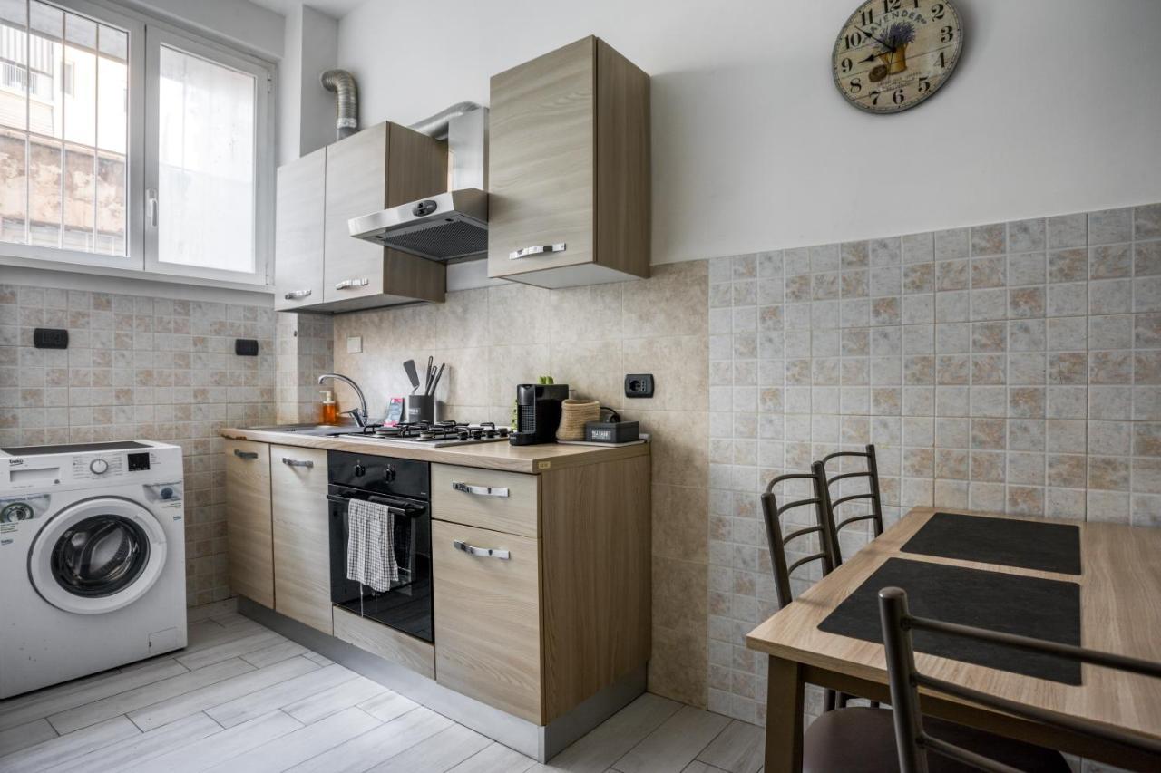 Tiburtina Apartment 罗马 外观 照片